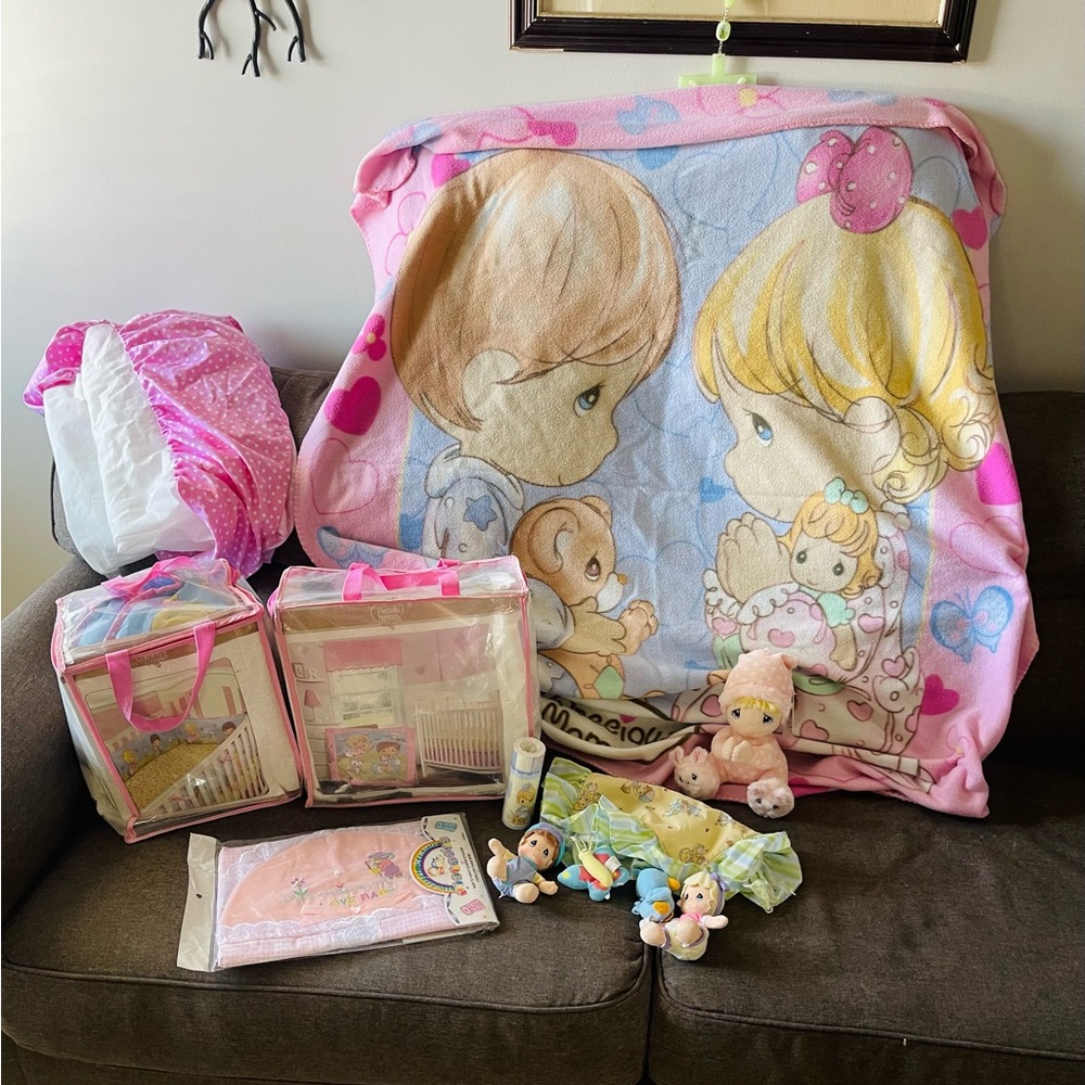 Precious moments bundle
